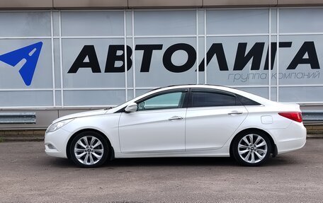 Hyundai Sonata VI, 2011 год, 1 028 000 рублей, 4 фотография