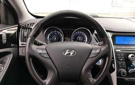 Hyundai Sonata VI, 2011 год, 1 028 000 рублей, 6 фотография