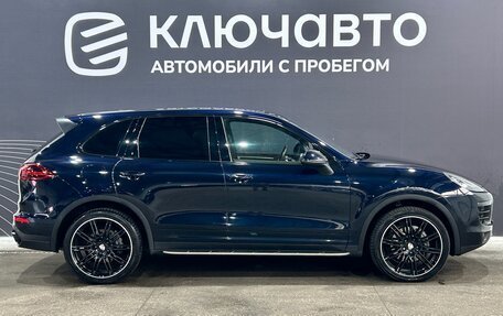 Porsche Cayenne III, 2015 год, 3 890 000 рублей, 4 фотография