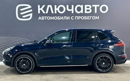 Porsche Cayenne III, 2015 год, 3 890 000 рублей, 8 фотография