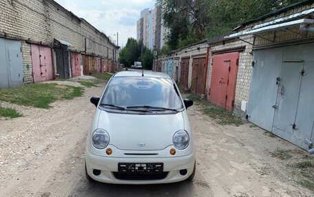 Daewoo Matiz I, 2012 год, 265 000 рублей, 2 фотография