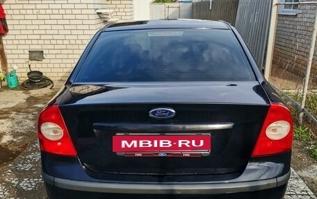 Ford Focus II рестайлинг, 2007 год, 550 000 рублей, 4 фотография