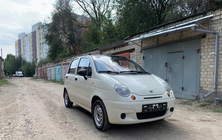 Daewoo Matiz I, 2012 год, 265 000 рублей, 5 фотография