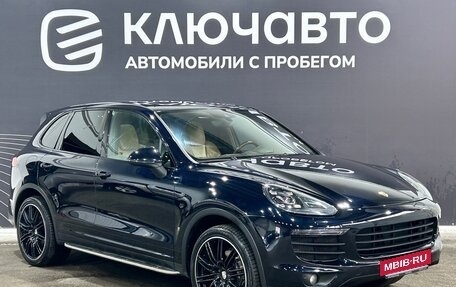 Porsche Cayenne III, 2015 год, 3 890 000 рублей, 3 фотография