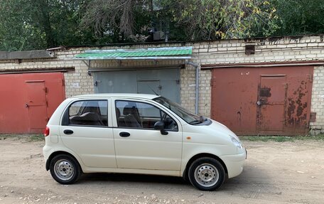 Daewoo Matiz I, 2012 год, 265 000 рублей, 6 фотография