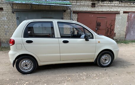 Daewoo Matiz I, 2012 год, 265 000 рублей, 7 фотография