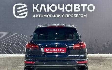 Porsche Cayenne III, 2015 год, 3 890 000 рублей, 6 фотография