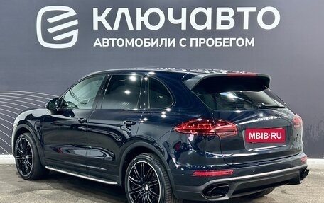 Porsche Cayenne III, 2015 год, 3 890 000 рублей, 7 фотография