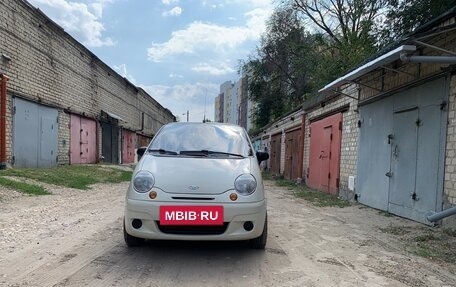 Daewoo Matiz I, 2012 год, 265 000 рублей, 4 фотография