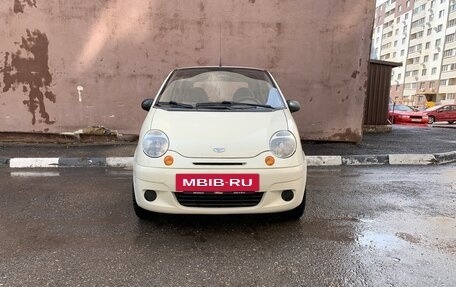 Daewoo Matiz I, 2012 год, 265 000 рублей, 3 фотография