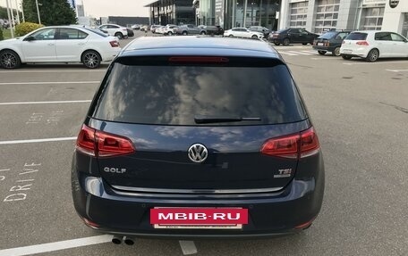 Volkswagen Golf VII, 2014 год, 1 670 000 рублей, 6 фотография