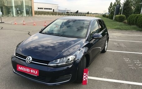 Volkswagen Golf VII, 2014 год, 1 670 000 рублей, 3 фотография