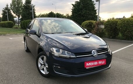 Volkswagen Golf VII, 2014 год, 1 670 000 рублей, 2 фотография