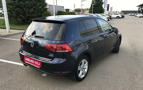 Volkswagen Golf VII, 2014 год, 1 670 000 рублей, 5 фотография