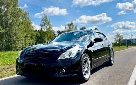 Infiniti G, 2010 год, 1 500 000 рублей, 2 фотография