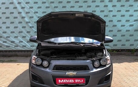 Chevrolet Aveo III, 2014 год, 930 000 рублей, 6 фотография