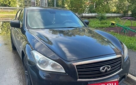 Infiniti M, 2012 год, 1 850 000 рублей, 2 фотография