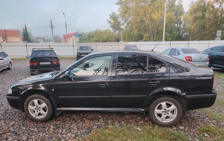 Skoda Octavia IV, 2008 год, 750 000 рублей, 6 фотография