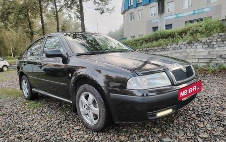 Skoda Octavia IV, 2008 год, 750 000 рублей, 4 фотография