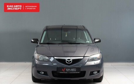 Mazda 3, 2008 год, 716 000 рублей, 2 фотография