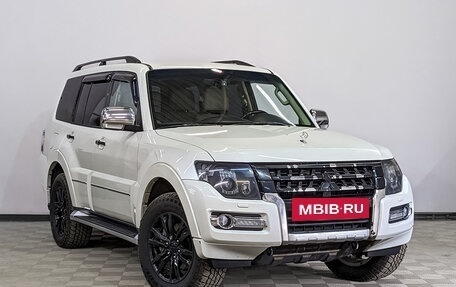 Mitsubishi Pajero IV, 2019 год, 4 245 000 рублей, 3 фотография