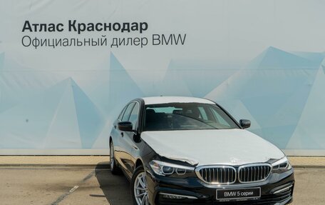 BMW 5 серия, 2020 год, 4 600 000 рублей, 2 фотография