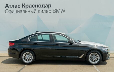 BMW 5 серия, 2020 год, 4 600 000 рублей, 3 фотография