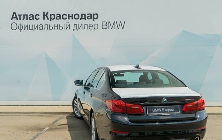 BMW 5 серия, 2020 год, 4 600 000 рублей, 5 фотография