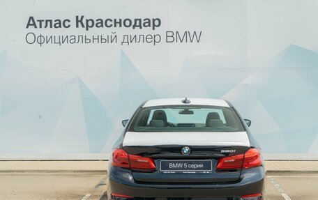 BMW 5 серия, 2020 год, 4 600 000 рублей, 4 фотография