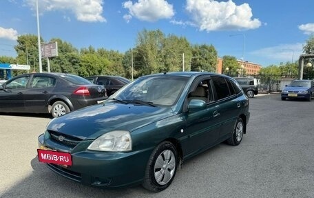 KIA Rio II, 2005 год, 415 000 рублей, 1 фотография