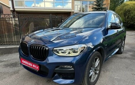 BMW X3, 2019 год, 4 980 000 рублей, 2 фотография