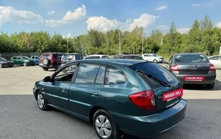 KIA Rio II, 2005 год, 415 000 рублей, 3 фотография