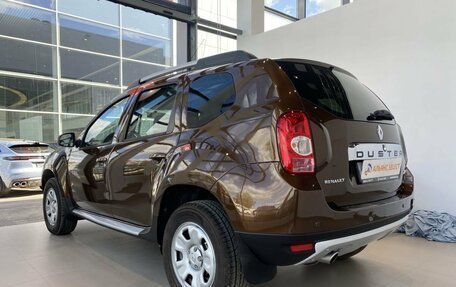 Renault Duster I рестайлинг, 2012 год, 1 065 000 рублей, 5 фотография