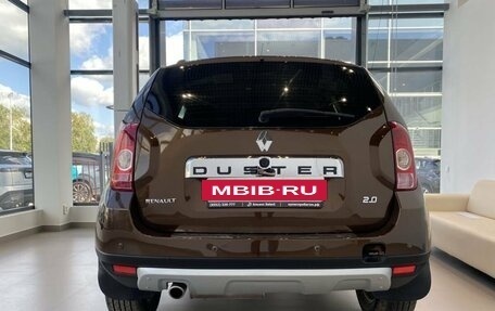 Renault Duster I рестайлинг, 2012 год, 1 065 000 рублей, 4 фотография