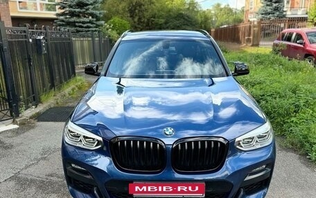 BMW X3, 2019 год, 4 980 000 рублей, 4 фотография