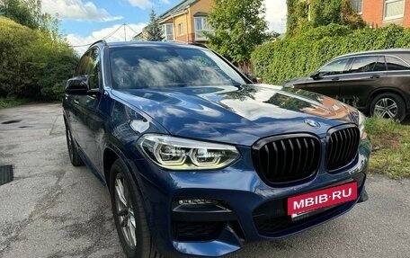 BMW X3, 2019 год, 4 980 000 рублей, 3 фотография