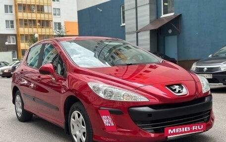 Peugeot 308 II, 2011 год, 579 000 рублей, 2 фотография