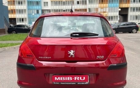 Peugeot 308 II, 2011 год, 579 000 рублей, 4 фотография