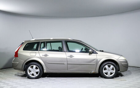 Renault Megane II, 2008 год, 329 000 рублей, 4 фотография