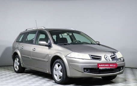 Renault Megane II, 2008 год, 329 000 рублей, 3 фотография