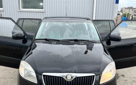 Skoda Fabia II, 2007 год, 390 000 рублей, 2 фотография