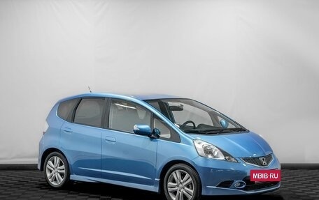 Honda Jazz II рестайлинг, 2009 год, 899 000 рублей, 2 фотография