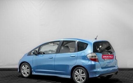 Honda Jazz II рестайлинг, 2009 год, 899 000 рублей, 4 фотография