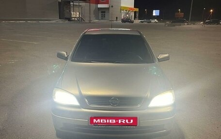 Opel Astra G, 2001 год, 450 000 рублей, 3 фотография