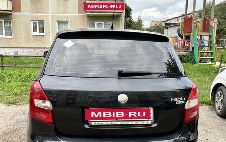 Skoda Fabia II, 2007 год, 390 000 рублей, 3 фотография