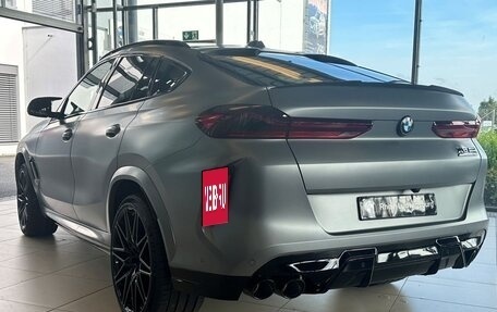 BMW X6 M, 2024 год, 23 757 920 рублей, 3 фотография