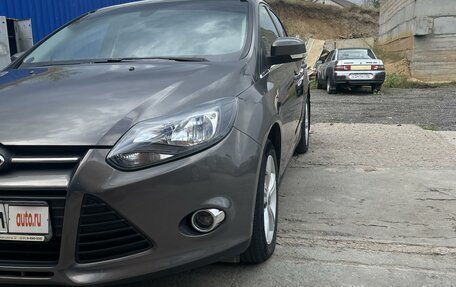 Ford Focus III, 2012 год, 1 050 000 рублей, 2 фотография