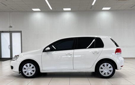 Volkswagen Golf VI, 2011 год, 780 000 рублей, 7 фотография