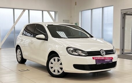 Volkswagen Golf VI, 2011 год, 780 000 рублей, 3 фотография