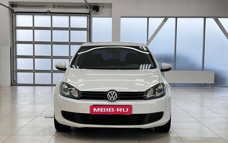 Volkswagen Golf VI, 2011 год, 780 000 рублей, 5 фотография